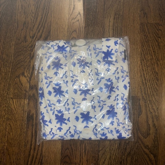 NWT Painted Safari Vita Dress TUCKERNUCK X LOULOU BAKER - Picture 8 of 8